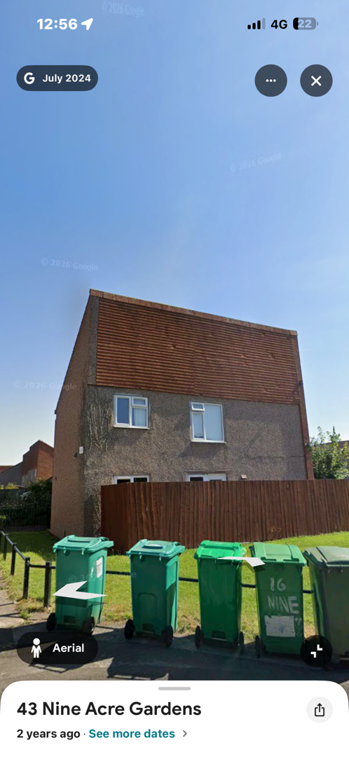 1-bed flat in NG6, Nottingham