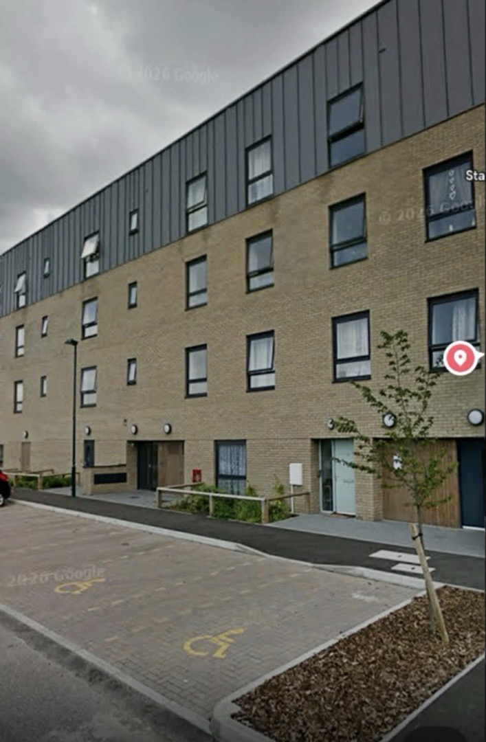 2-bed maisonette for swap in SM5, Carshalton