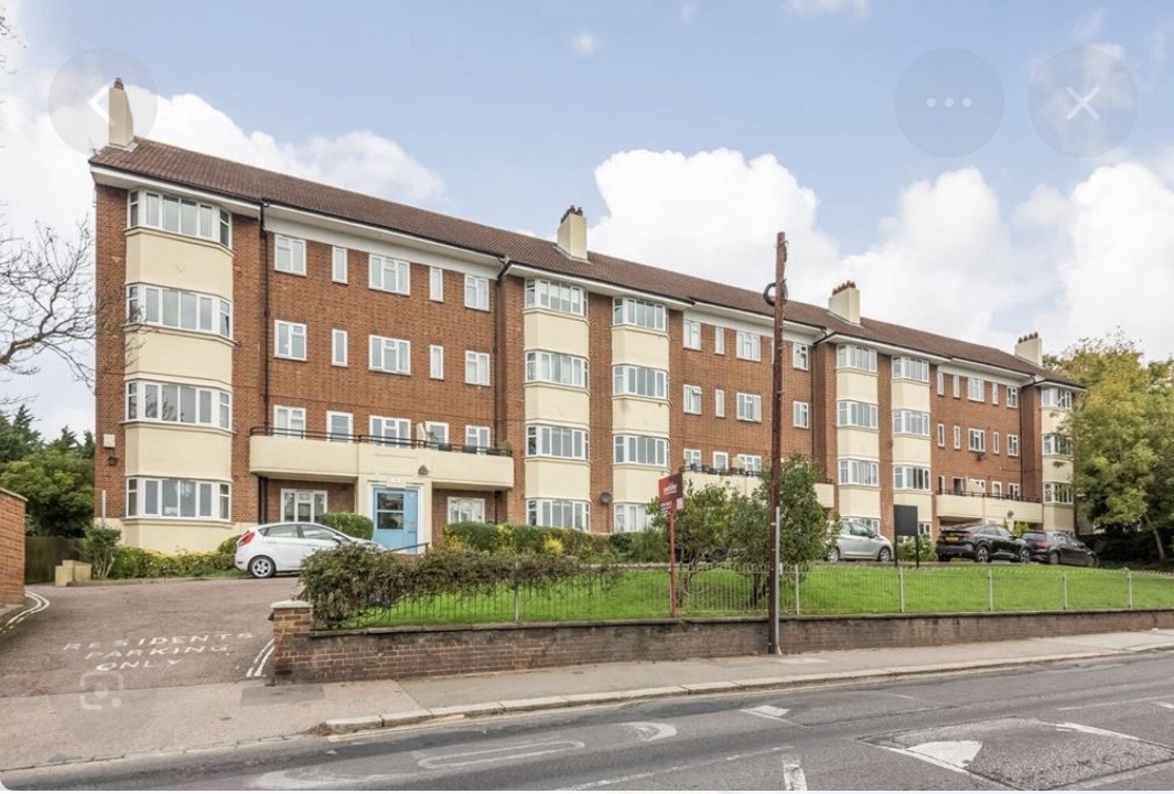 2-bed flat in SE23, Southwark