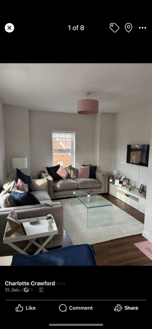 2-bed flat in PO18, Chichester