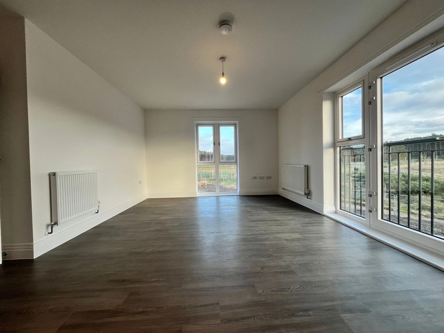 1-bed flat in RG45, Crowthorne