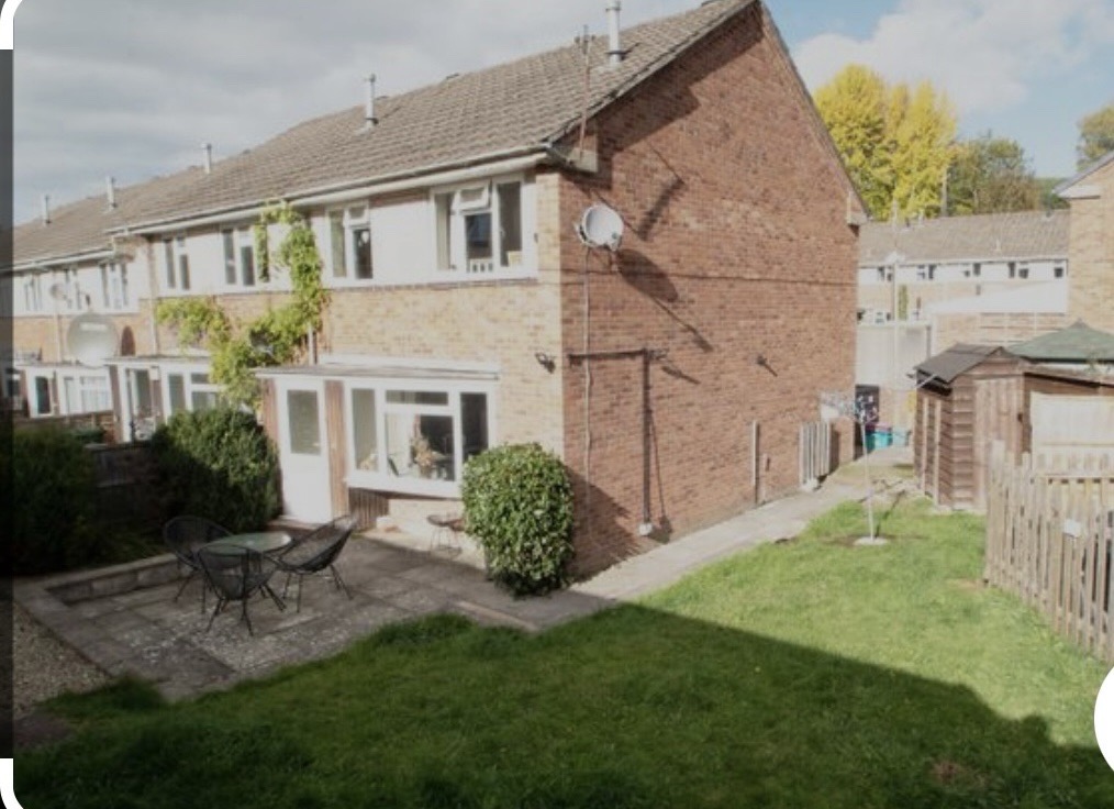 3-bed terraced in LD7, Powys