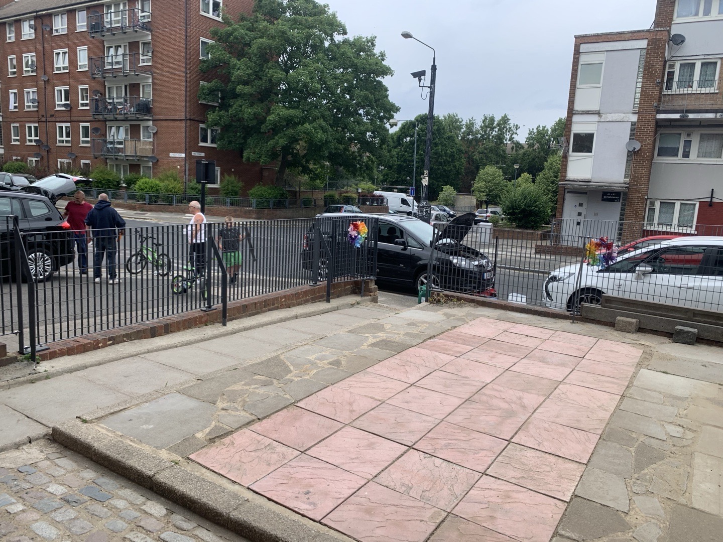 3-bed maisonette in SE18, Plumstead