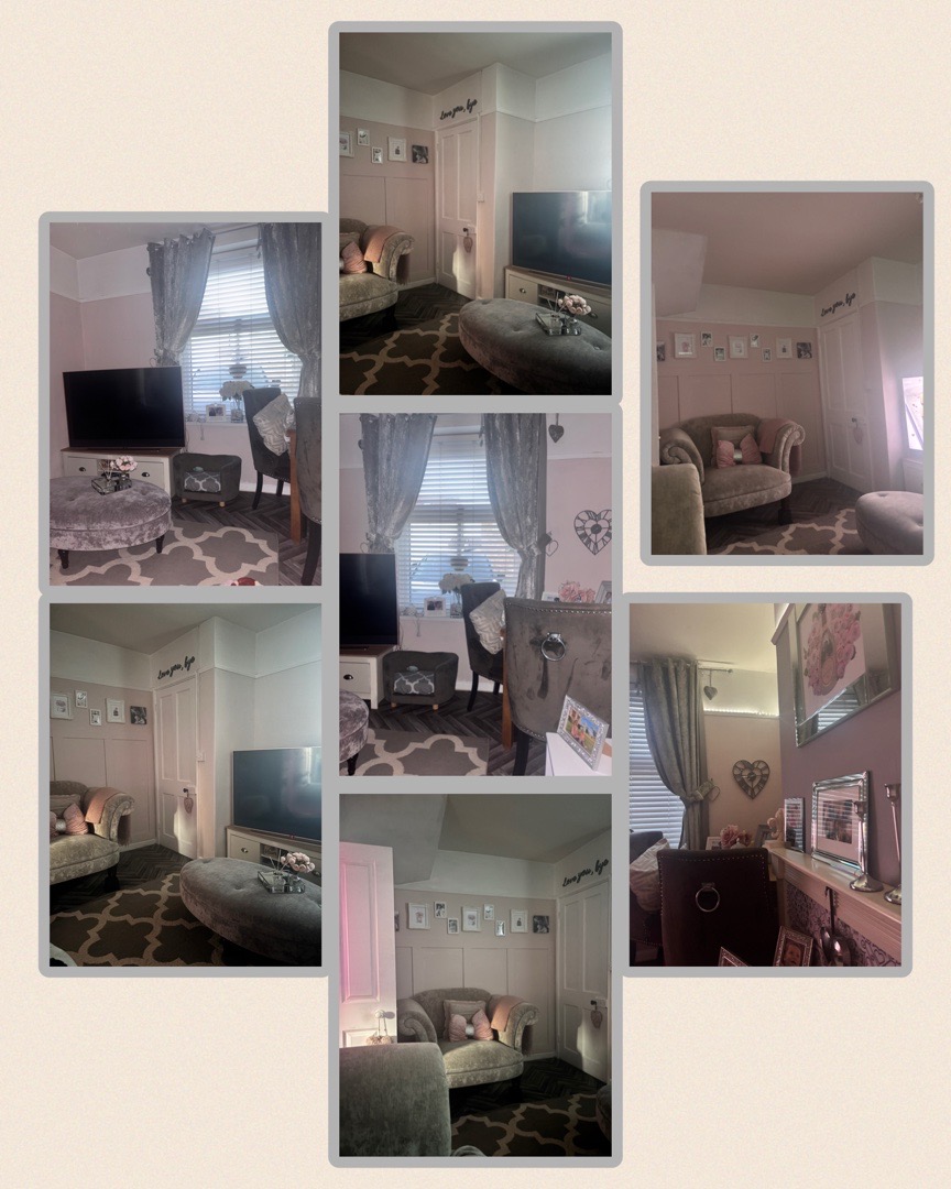 2-bed terraced in SM5, Surrey