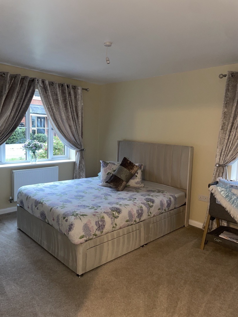 2-bed flat in SG18, Bedfordshire