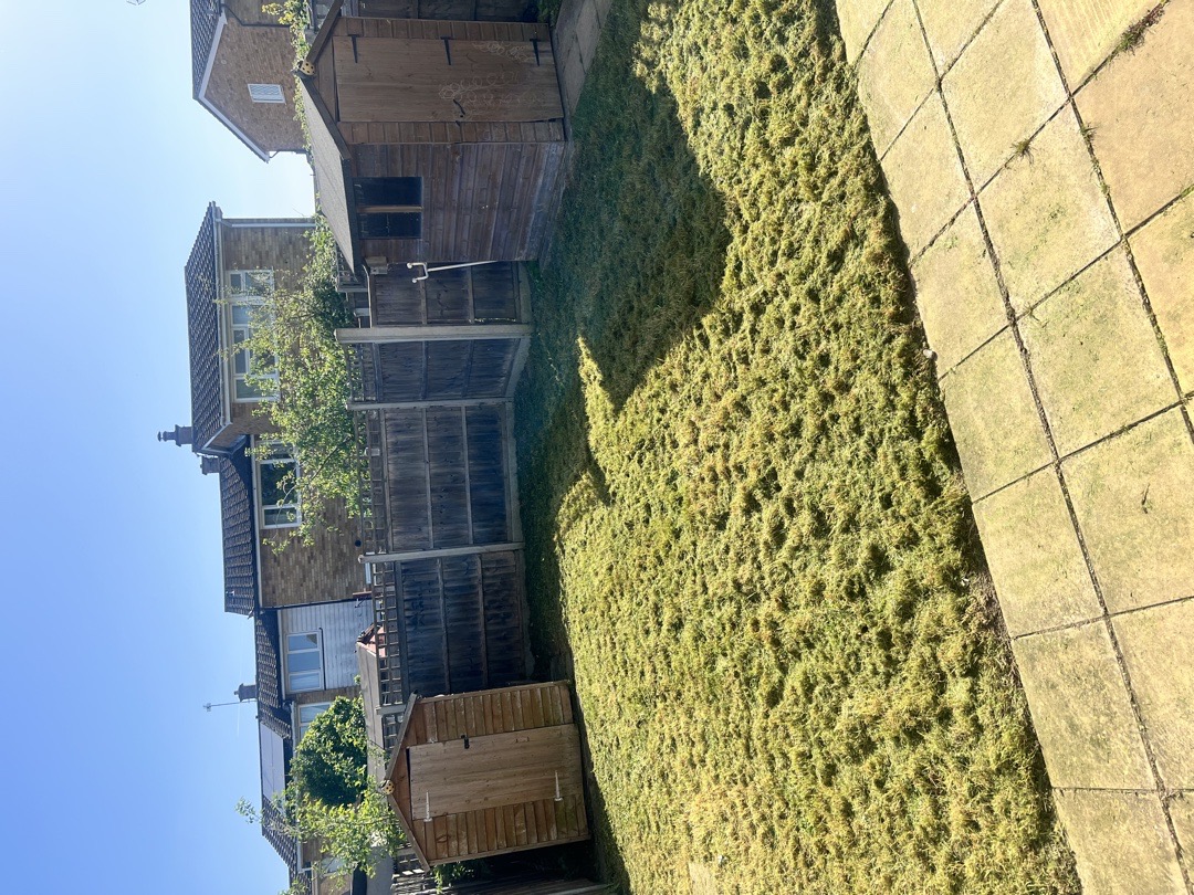 2-bed semi-detached in CM8, Braintree
