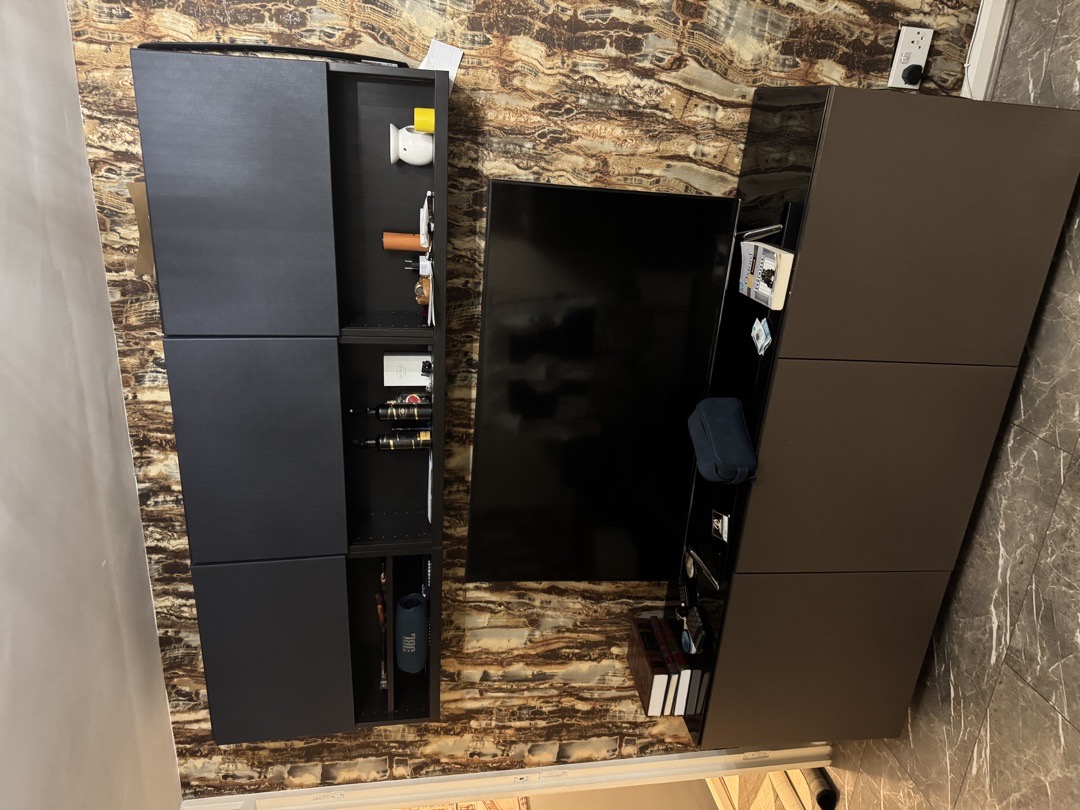 1-bed flat for swap in L17, Liverpool
