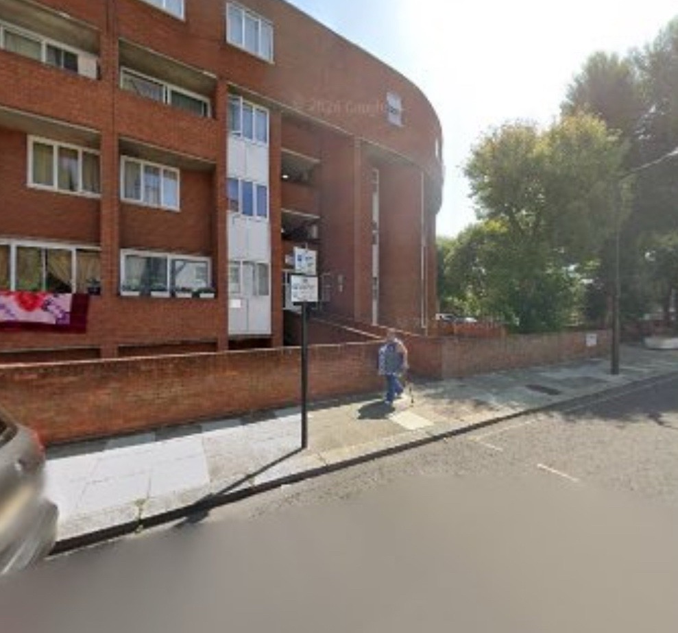3-bed flat in W9, London