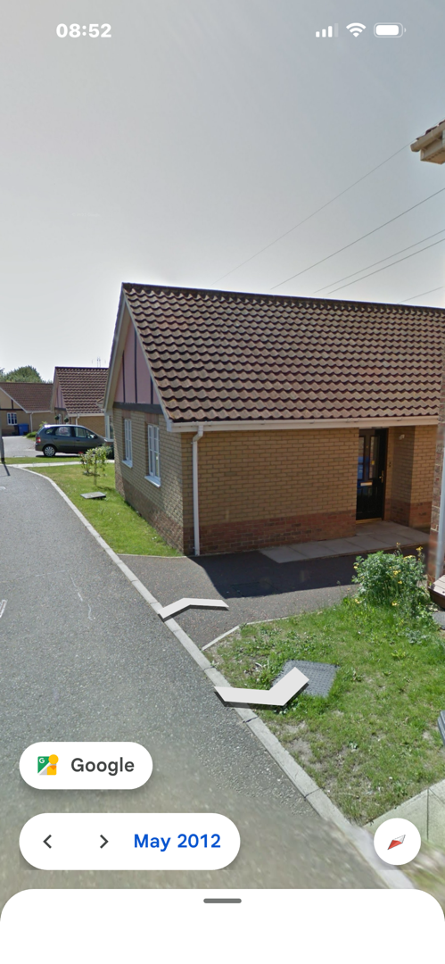2-bed bungalow in NR5, Norfolk
