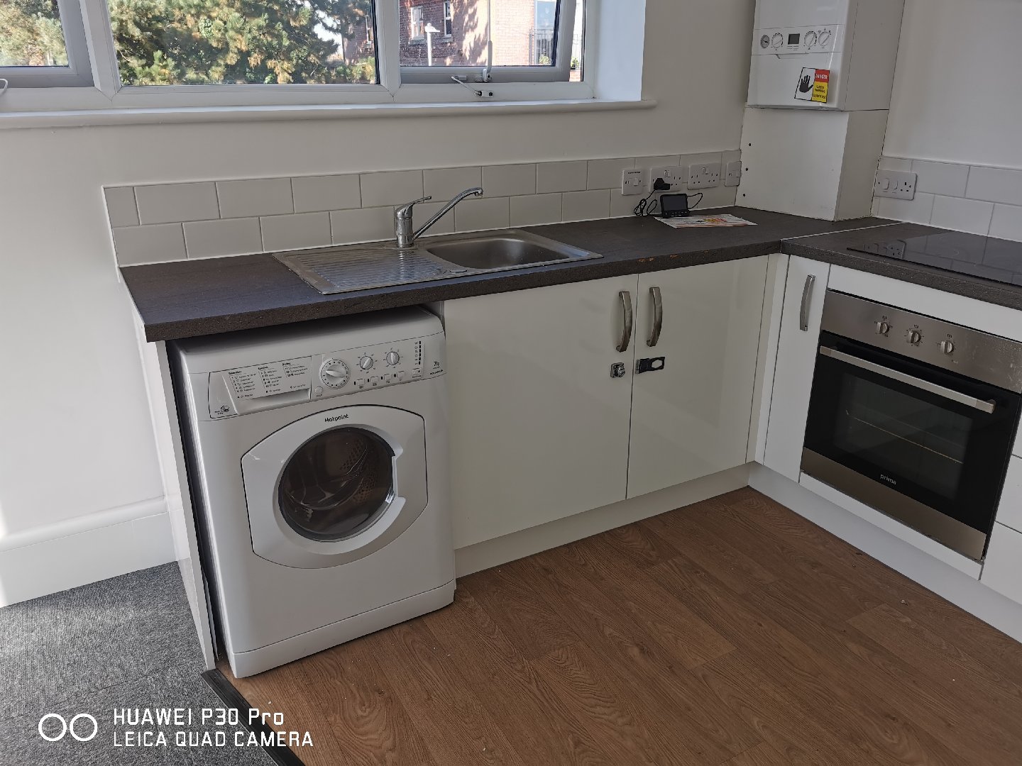 0-bed flat in WE2, Worcester