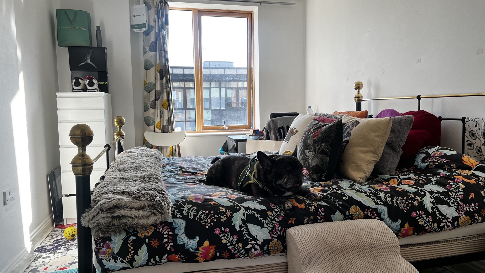 1-bed flat in NW8, London