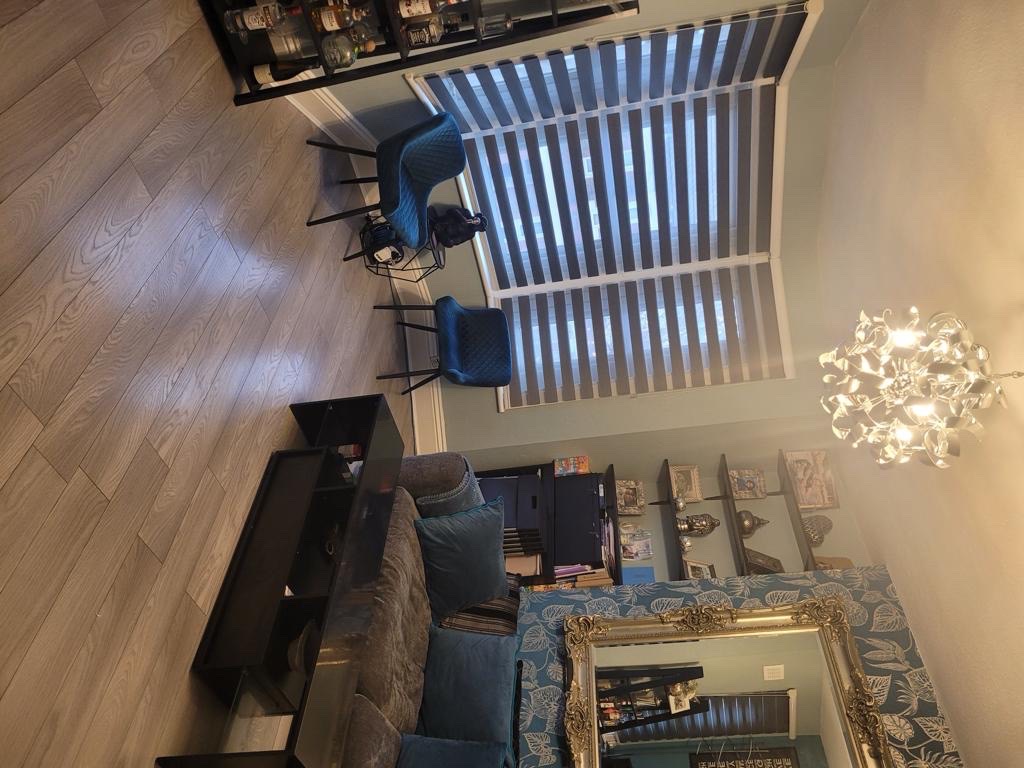 1-bed house-conversion in SW9, London