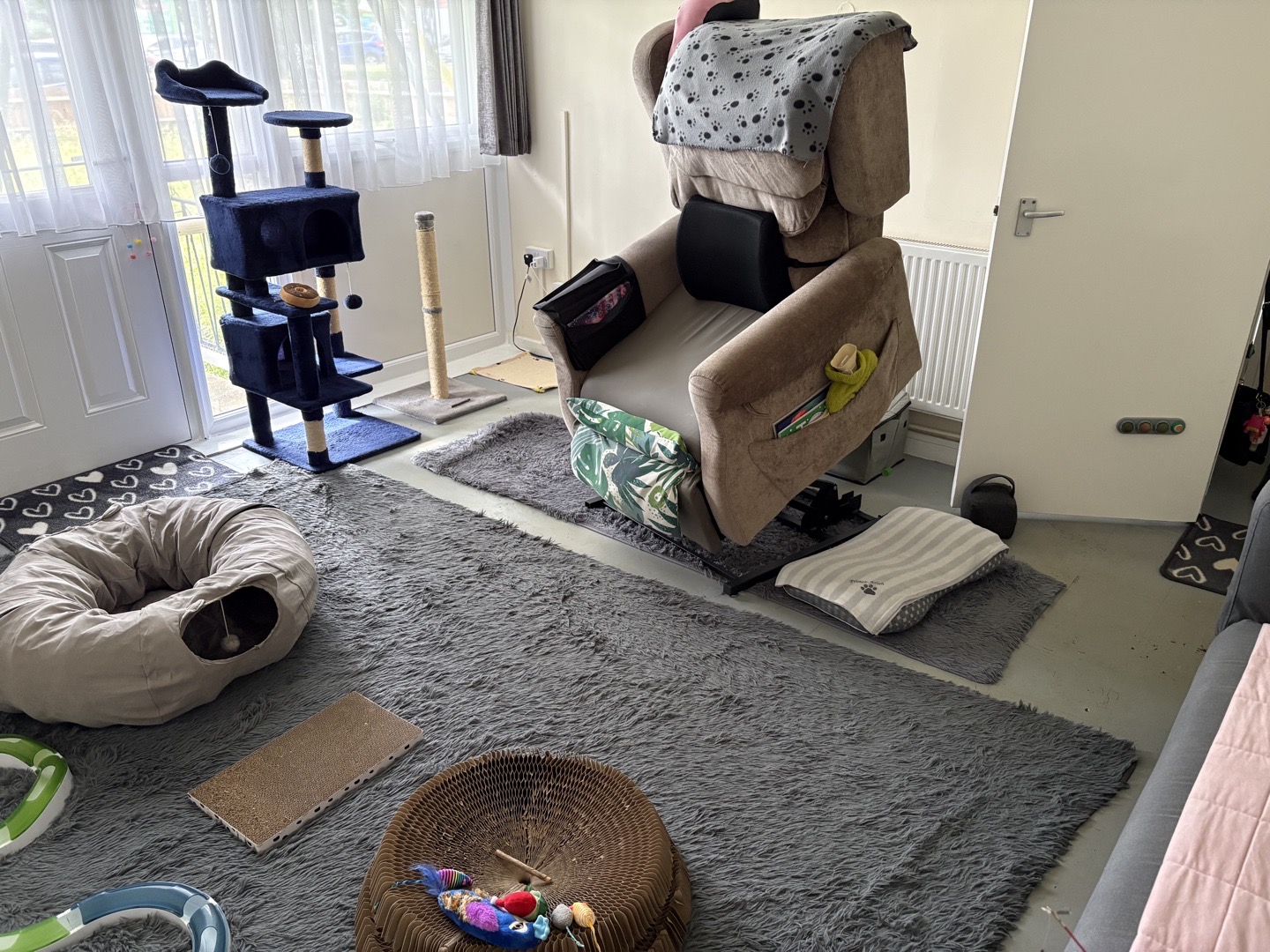 1-bed flat in SL2, Slough