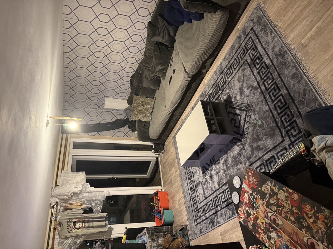3-bed terraced in N17, Haringey