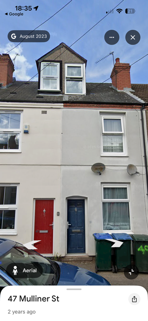 3-bed terraced in CV65ET, West Midland