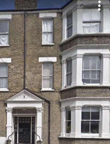 2-bed flat in N19, London