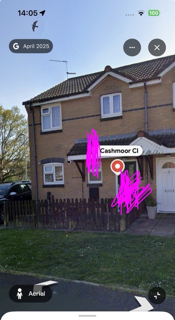 3-bed semi-detached in BH12, Bournemouth, Christchurch and Poole