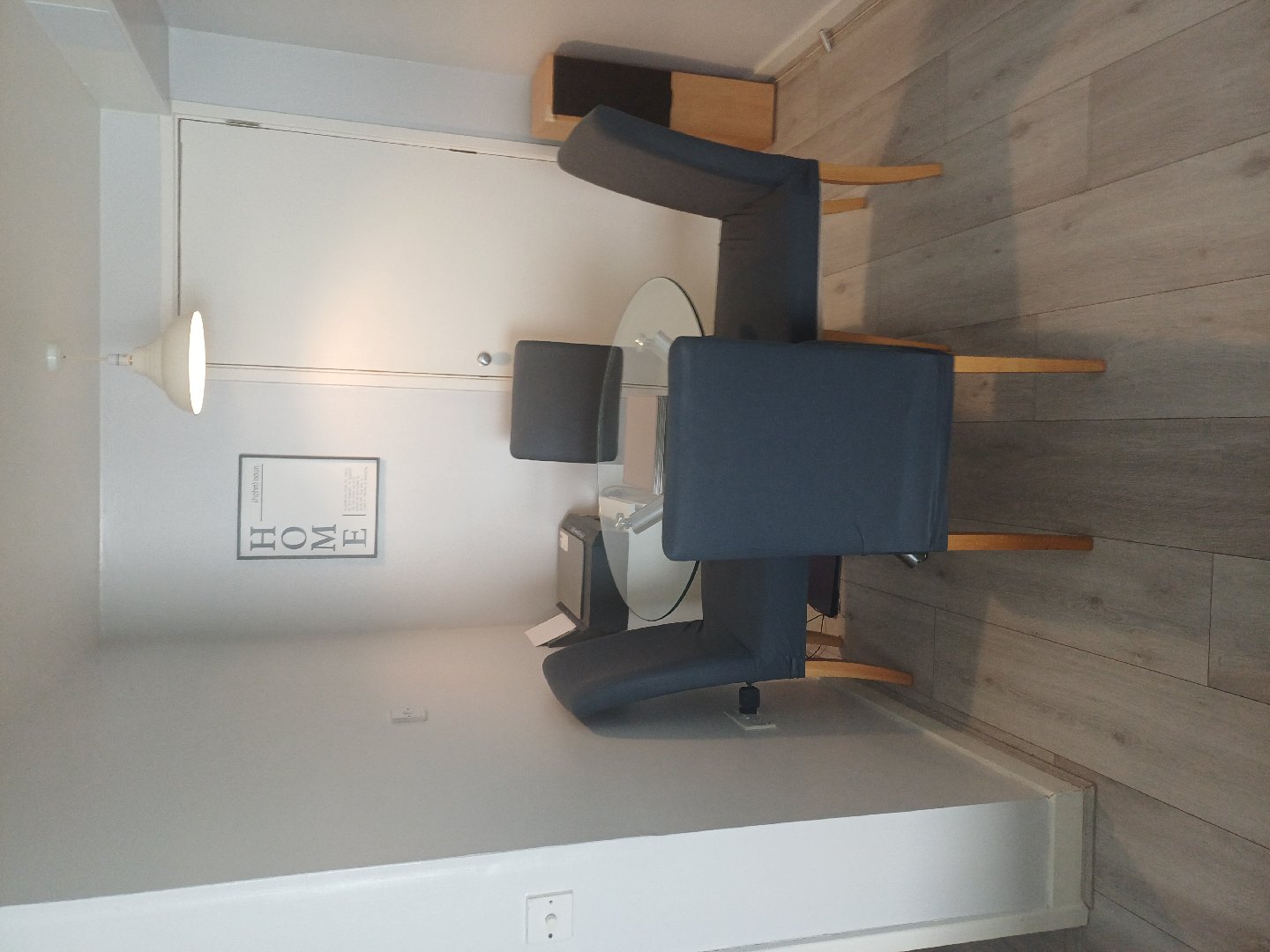 2-bed flat for swap in N1, London