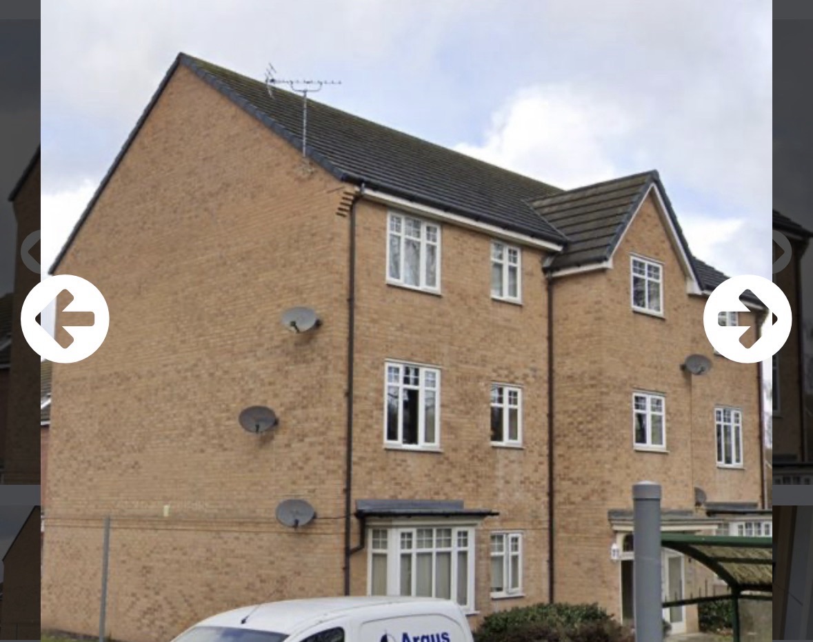 2-bed flat in DY4, Sandwell