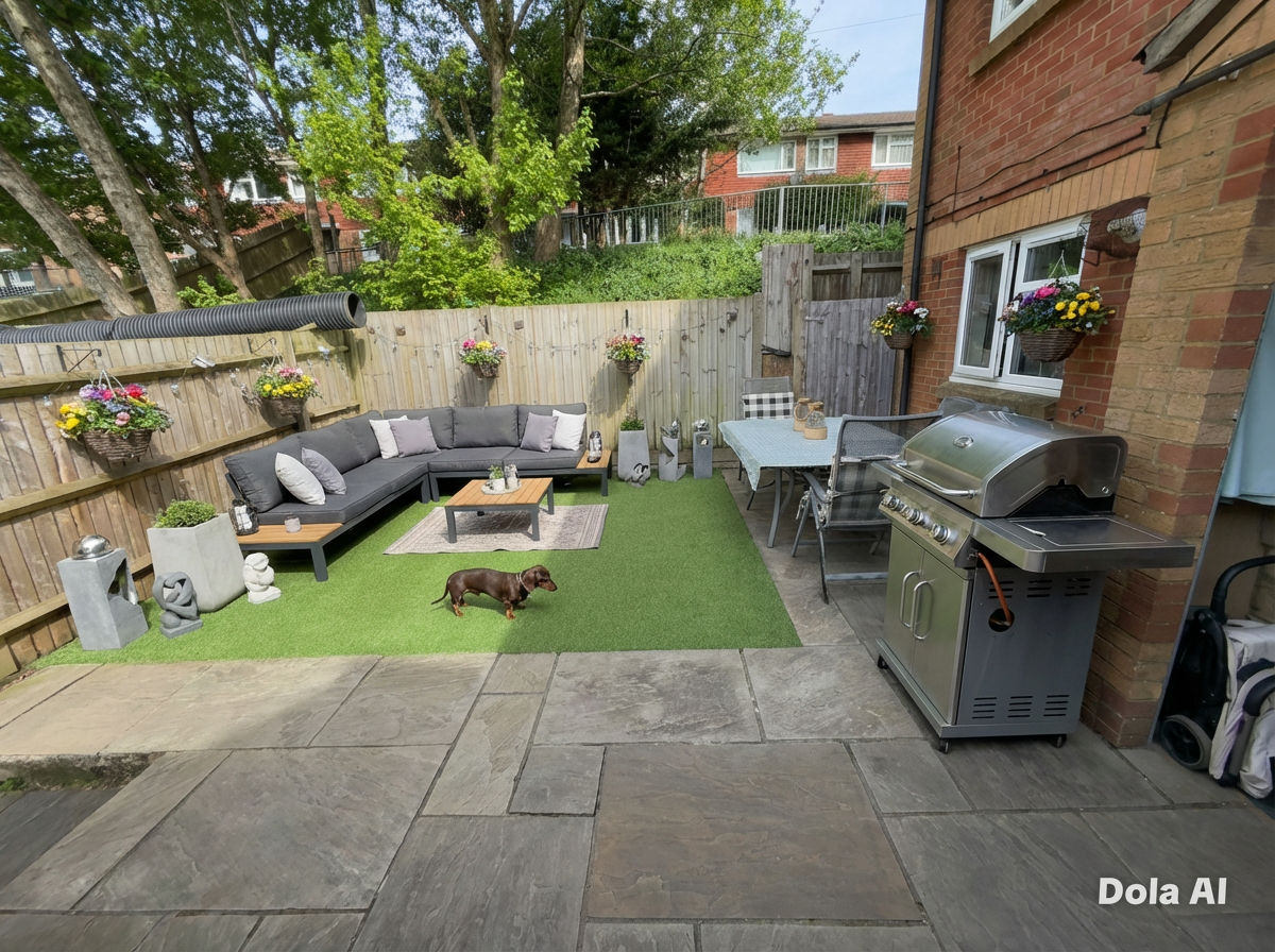3-bed terraced in GU9, Surrey
