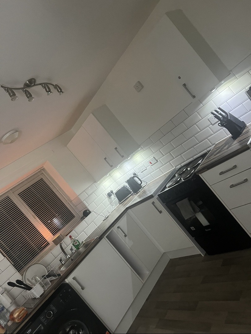 1-bed flat in CW7, Cheshire