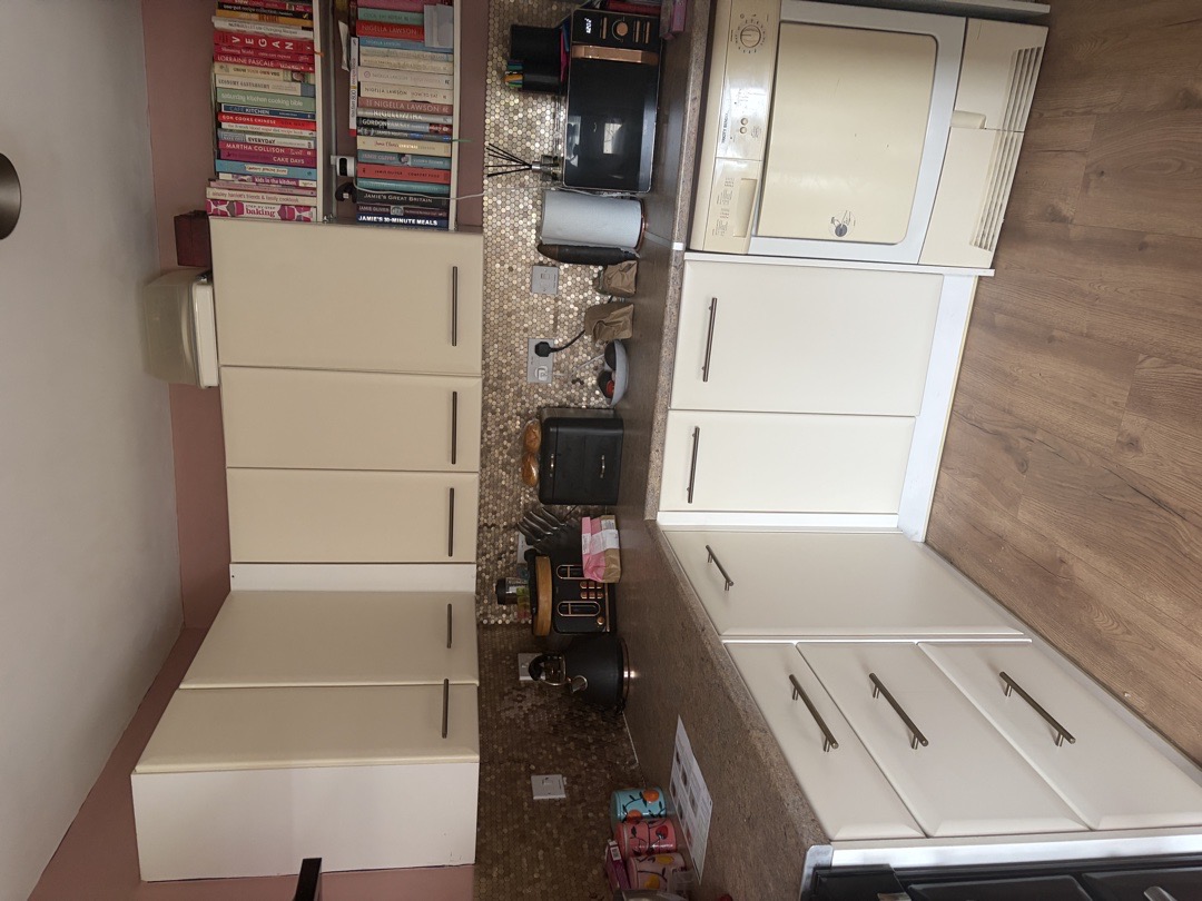 2-bed semi-detached in CB2, Cambridge