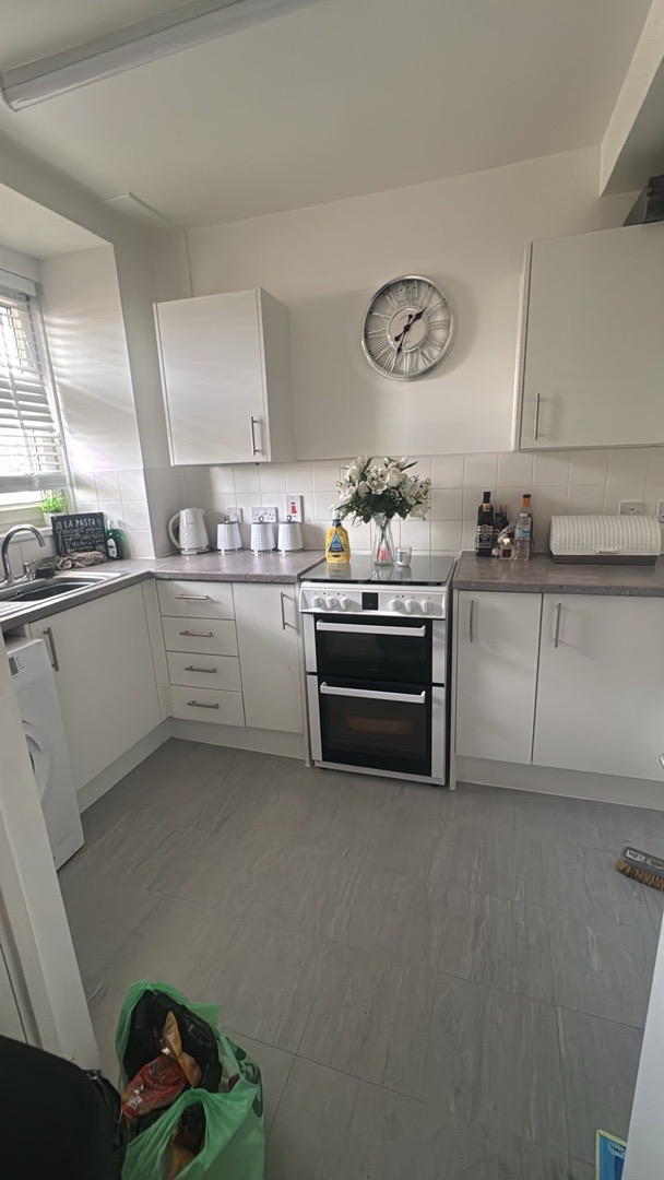 2-bed maisonette in SE2, Greenwich