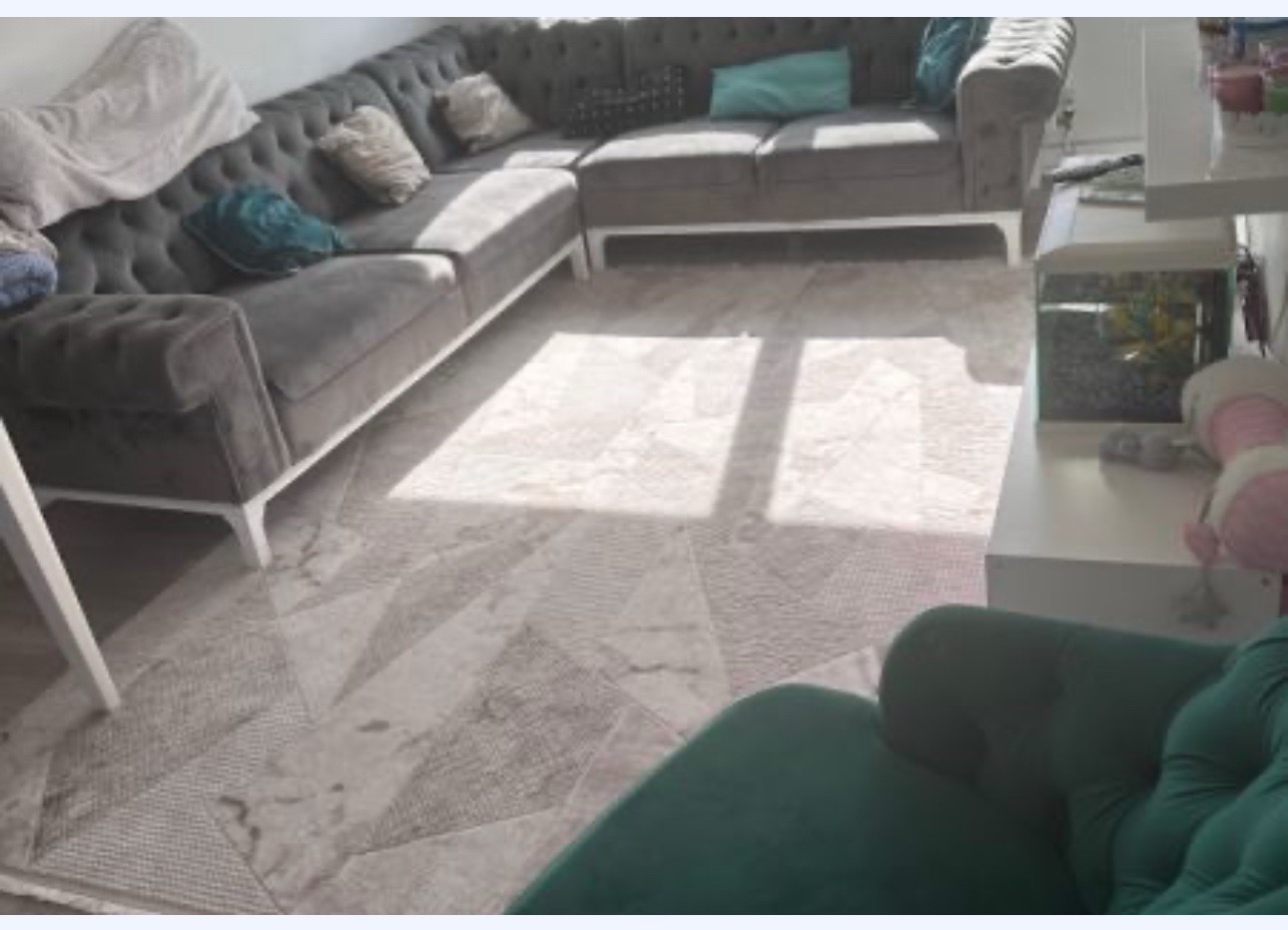 3-bed flat in E9, Hackney