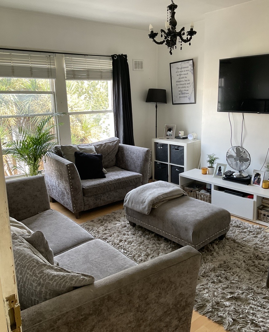 2-bed maisonette in W6, Hammersmith and Fulham