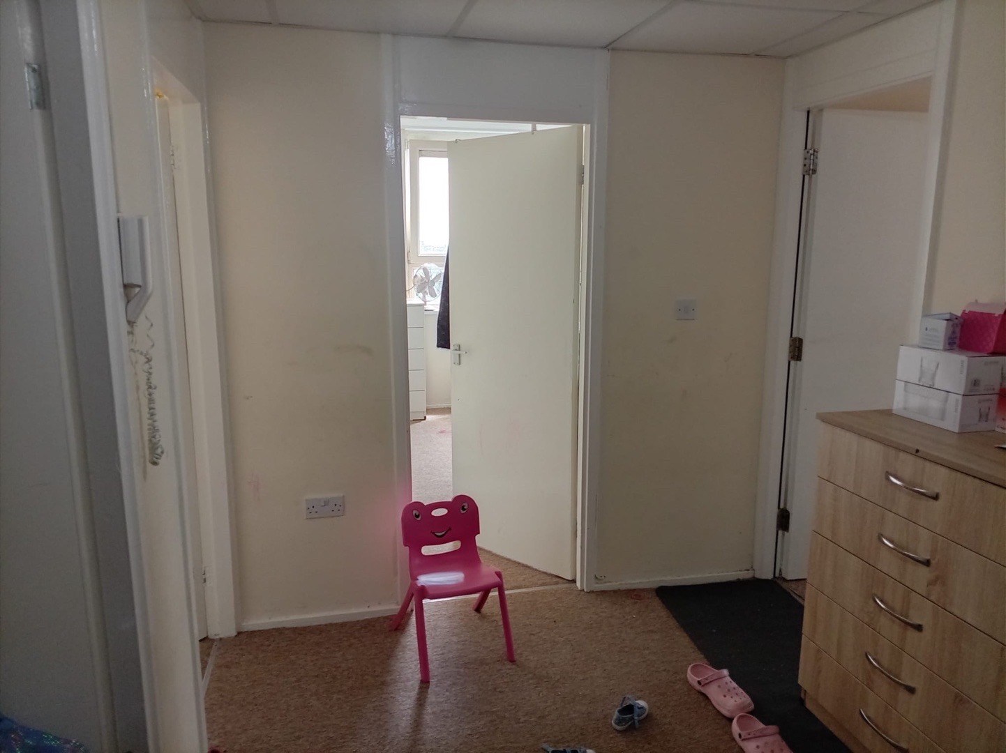 2-bed flat in WV1, Wolverhampton