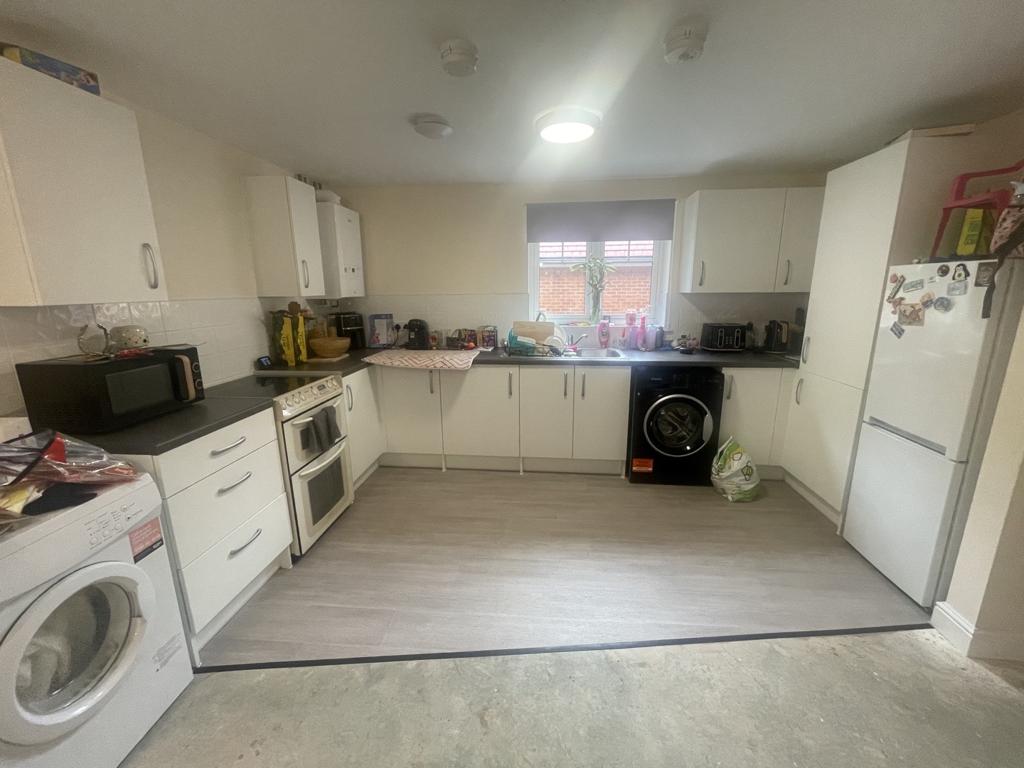 2-bed flat in SO40, Southampton