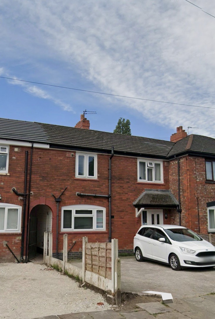 3-bed terraced in M21, Manchester