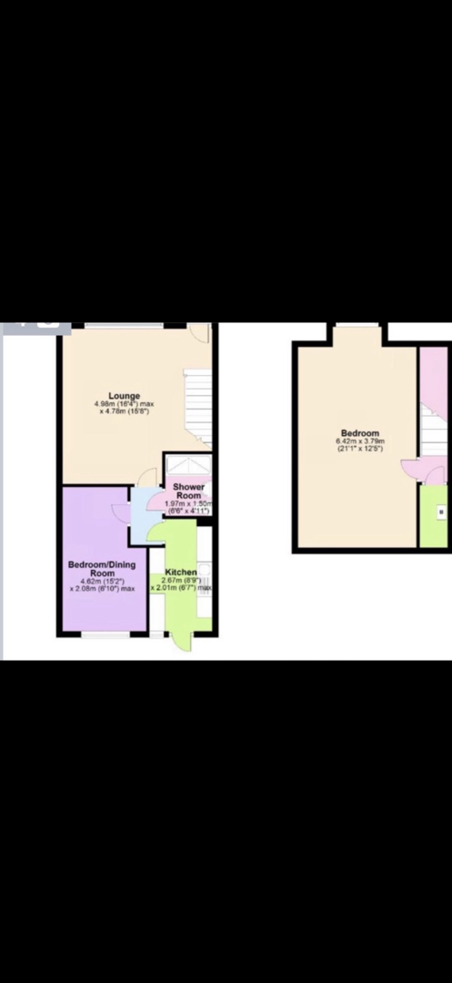 2-bed terraced in BS20, Bristol