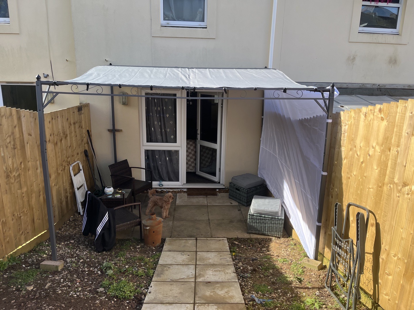 2-bed terraced in PL1, Plymouth