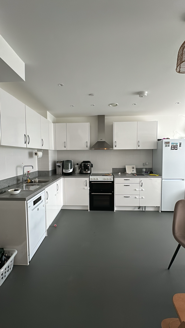 1-bed flat in SE3, Greenwich