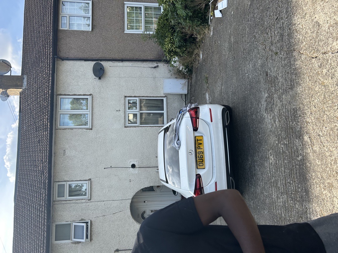 2-bed terraced in N17, Haringey