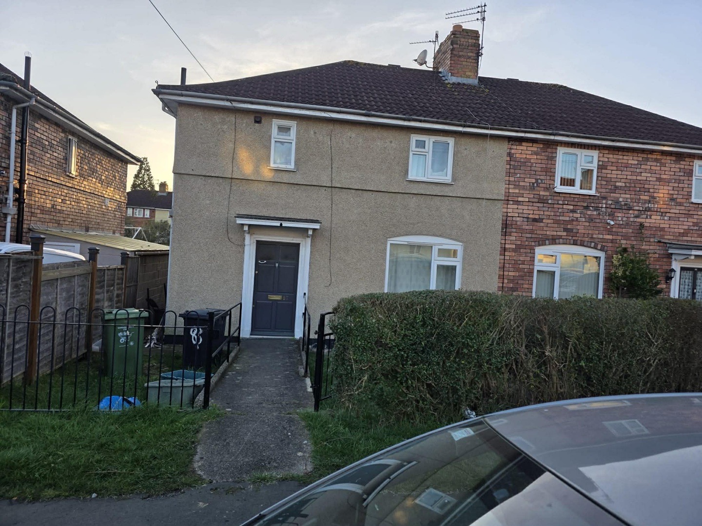 4-bed detached for swap in BS4, Bristol
