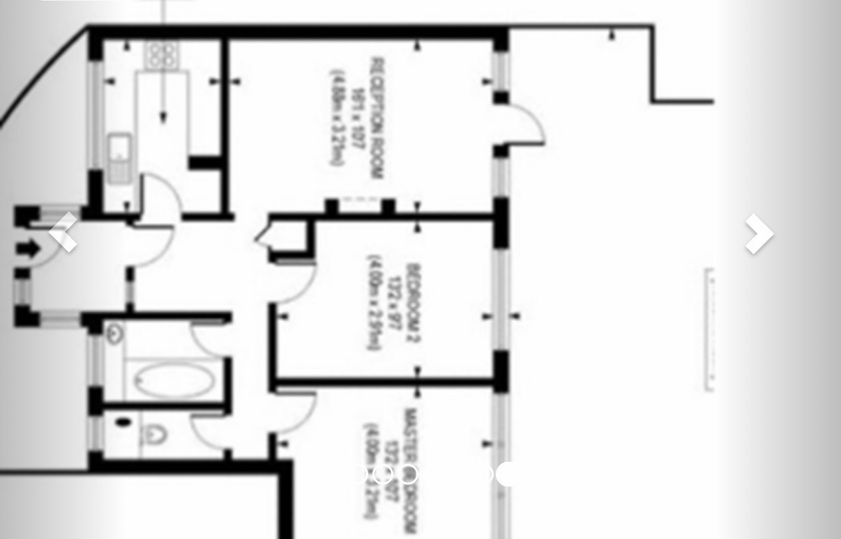0-bed flat in E2, London