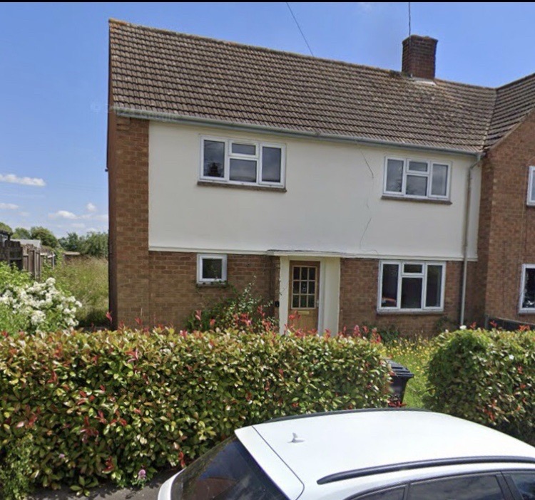3-bed semi-detached in WR10, Worcestershire