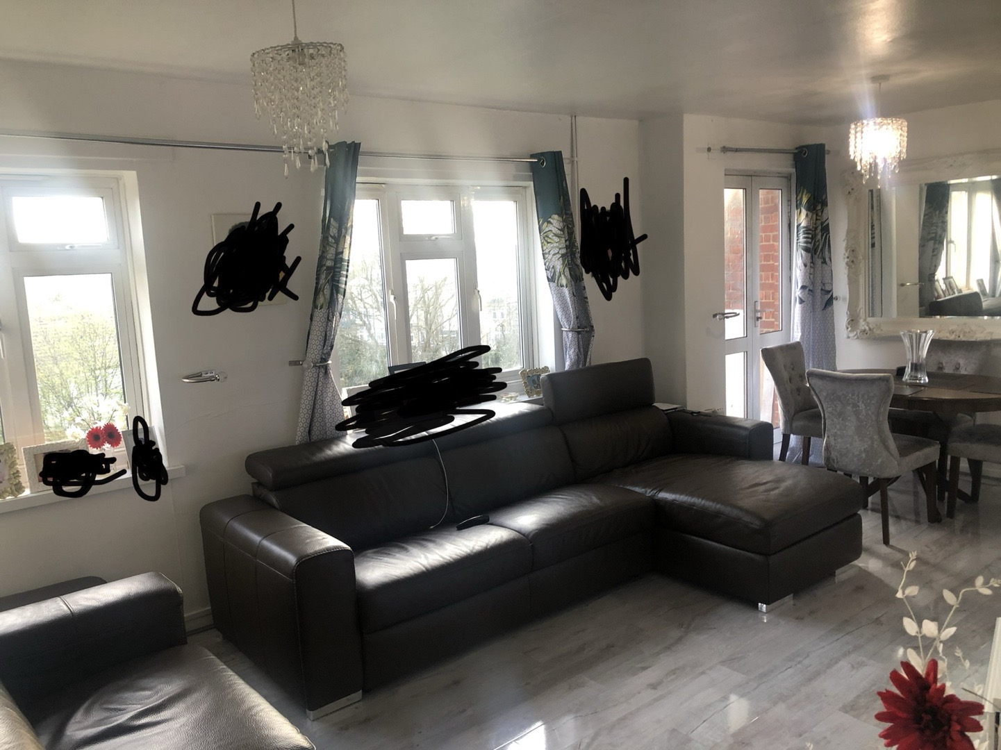 2-bed flat in EN5, London