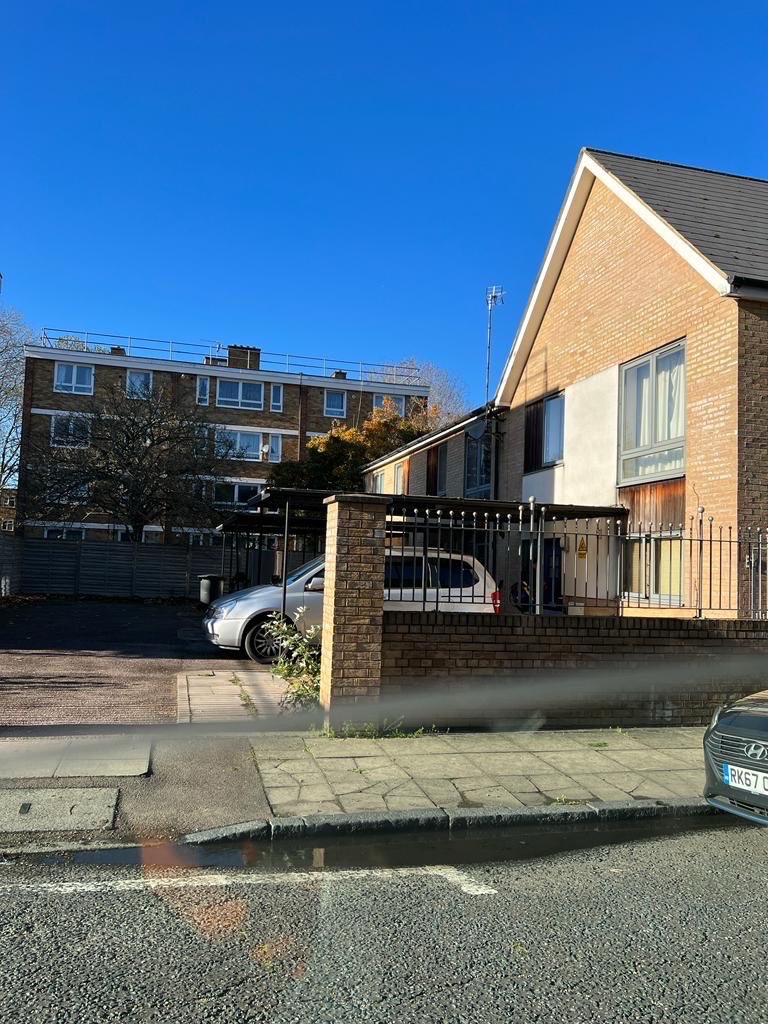 0-bed terraced in N8, London