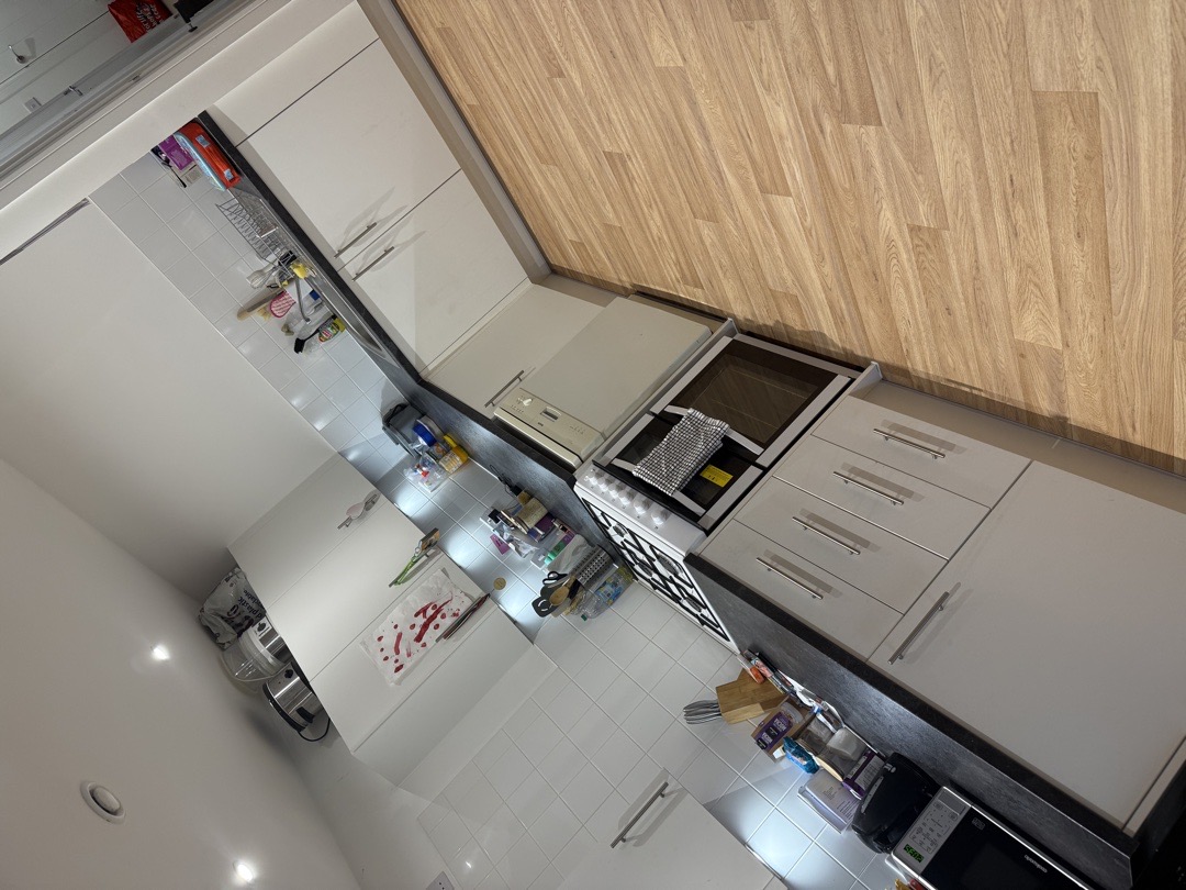 2-bed flat for swap in ME19, Kent