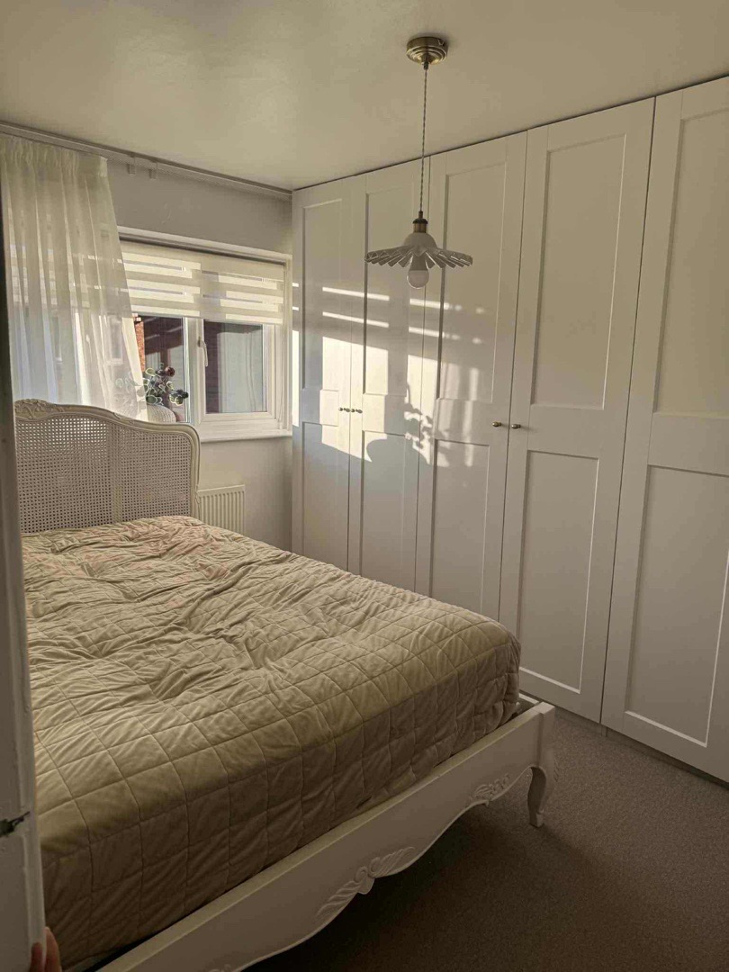 0-bed terraced for swap in M12, Manchester