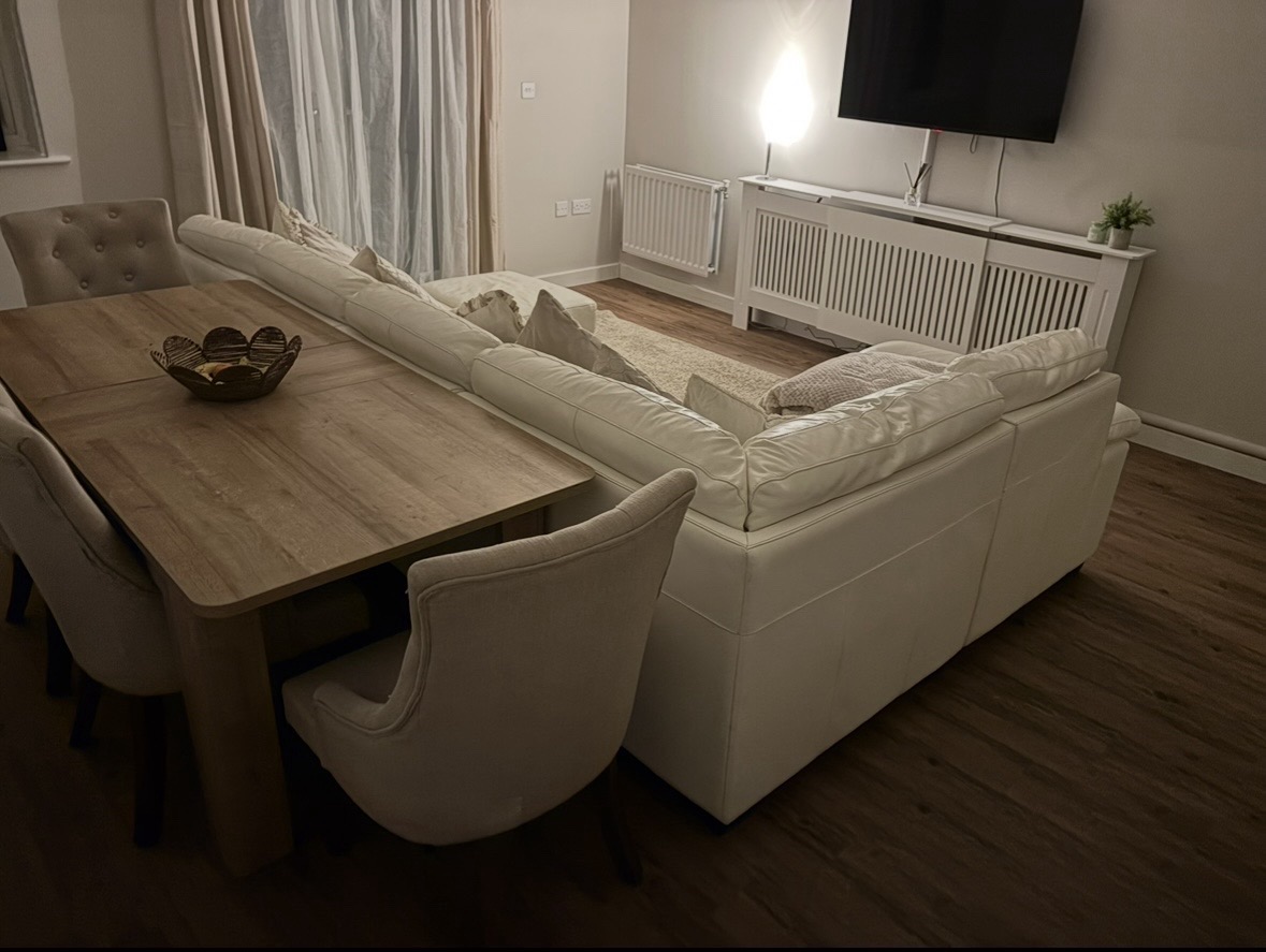3-bed semi-detached for swap in CM18, Harlow