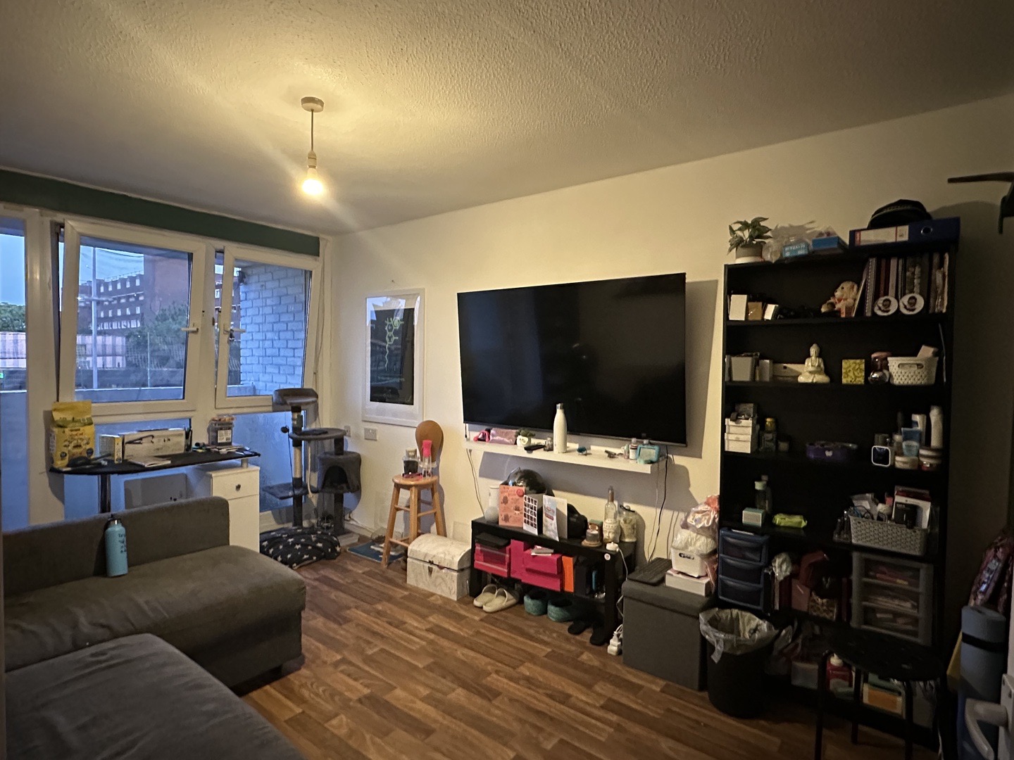 1-bed flat in SE11, Lambeth