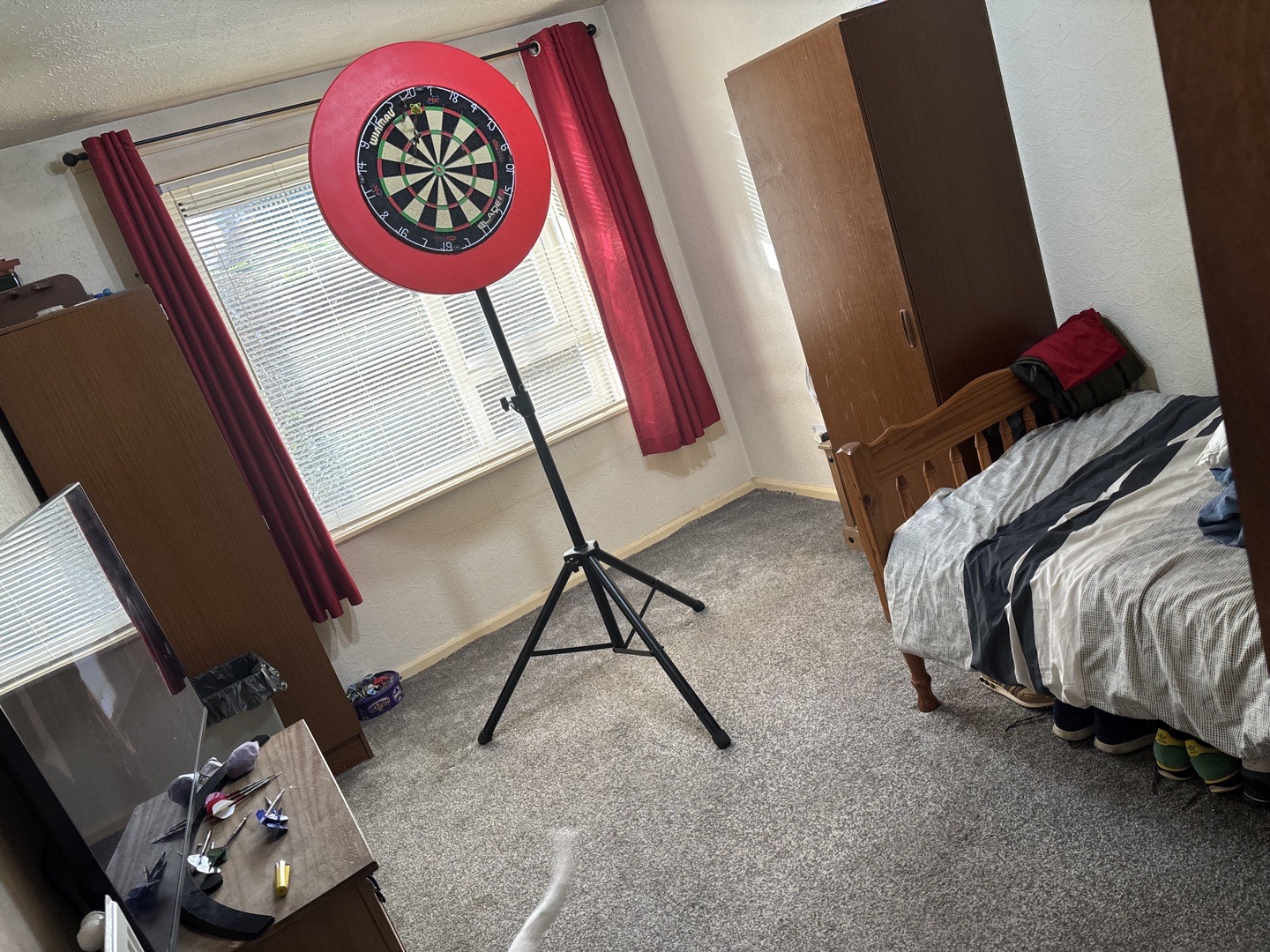 2-bed flat for swap in S20, Sheffield