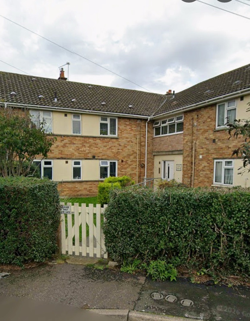 2-bed flat for swap in PE30, Norfolk
