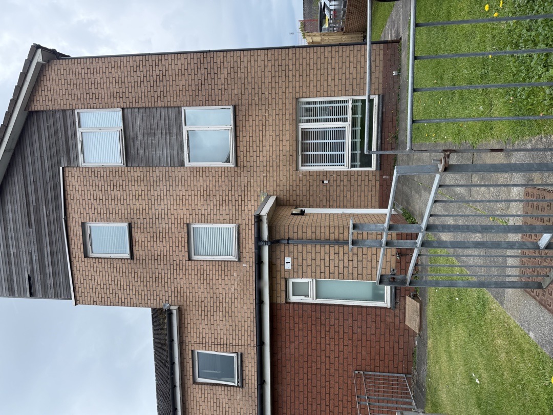 0-bed semi-detached for swap in G22, Glasgow