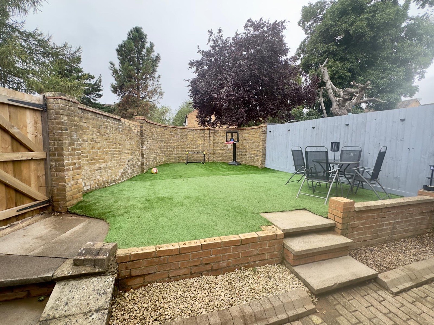 3-bed detached in NN3, Northamptonshire