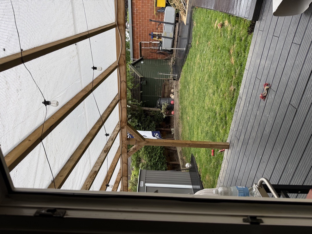 3-bed terraced for swap in RH10, Crawley
